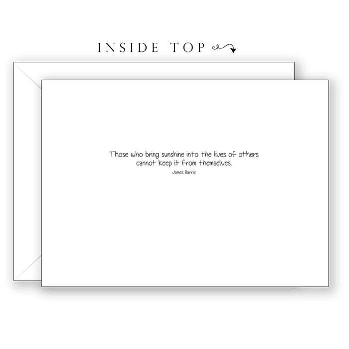 Flowers - Birthday Card