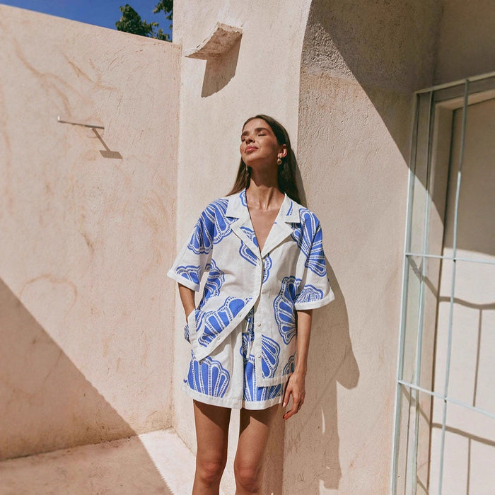 Fratelli Co ord Set - Blue