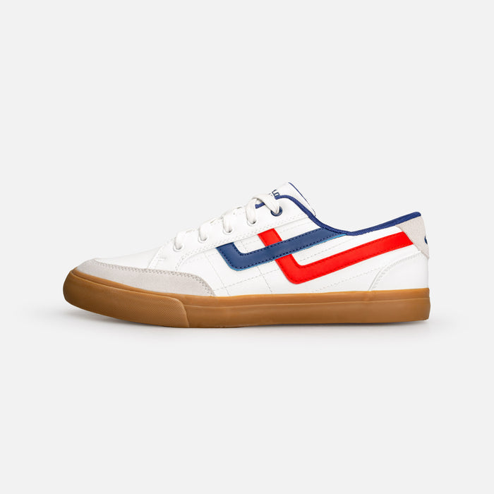 WHITE RED / 39