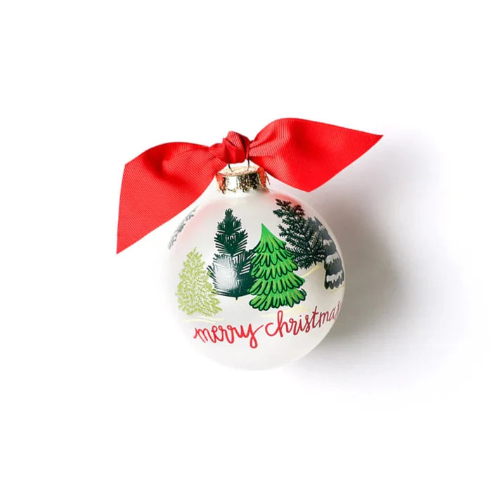 Friendly Firs Ornament
