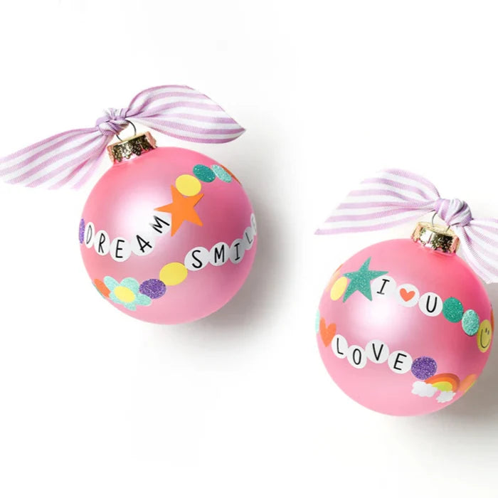 Friendship Bracelet Ornament