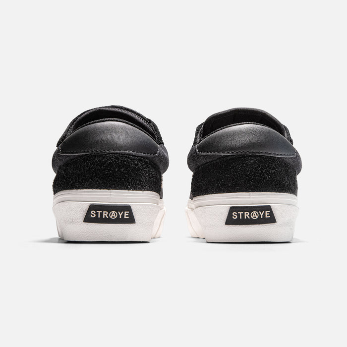 FUEGO - BLACK | Back View