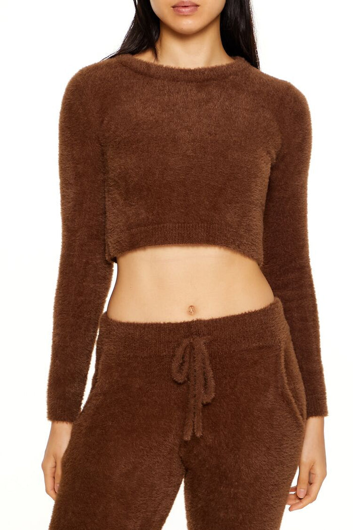 brown / S