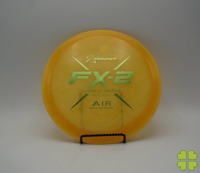 FX-2 - Air Plastic