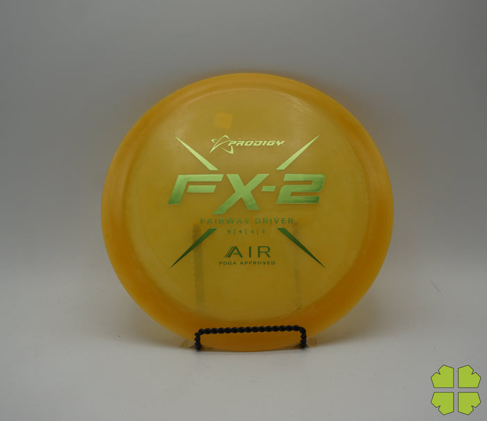 FX-2 - Air Plastic