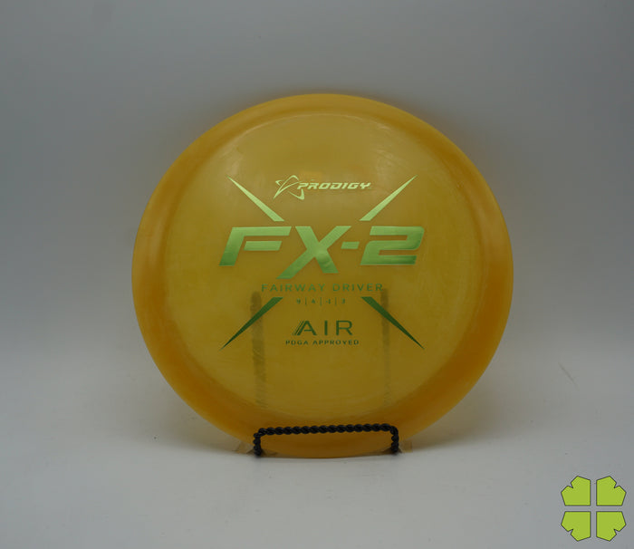 FX-2 - Air Plastic