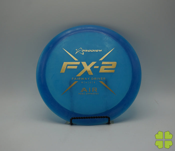 Blue - 157g - Gold - 2