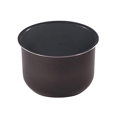 Genuine Instant Pot Ceramic Non-Stick Interior Coated Inner Cooking Pot - 6 Quart