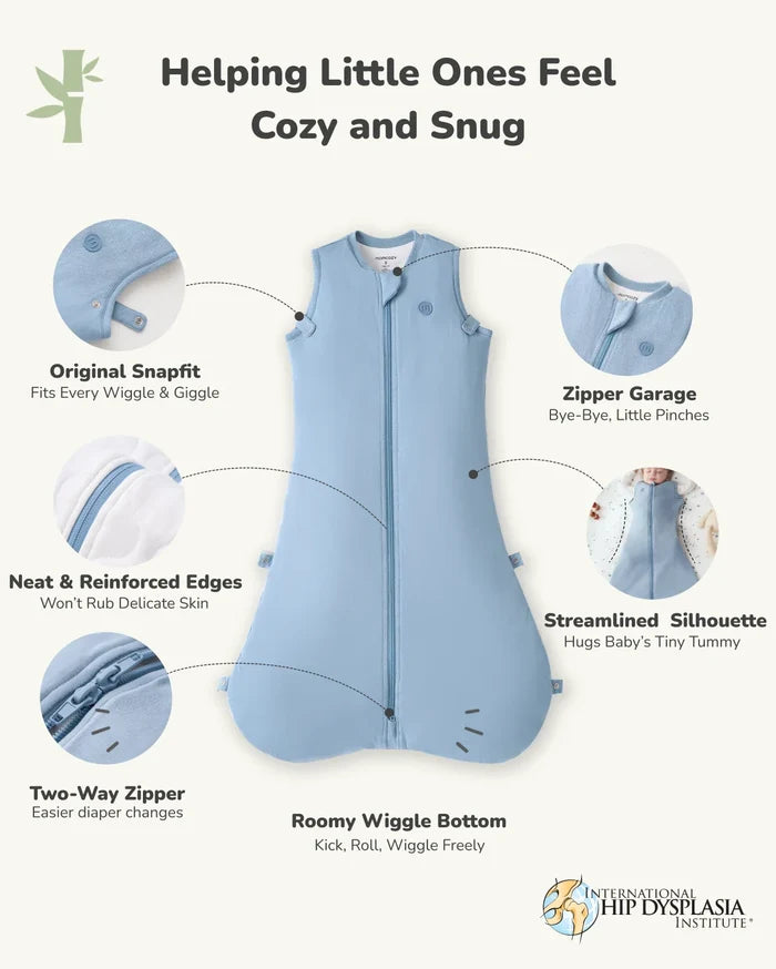 Gigoteuse pour bébé Momcozy 1,5 TOG