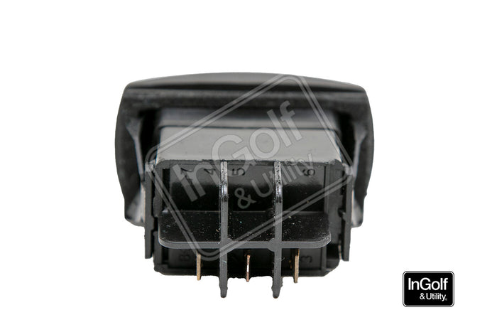 Golf Cart Fwd/Rev Rocker Switch for Club Car DS