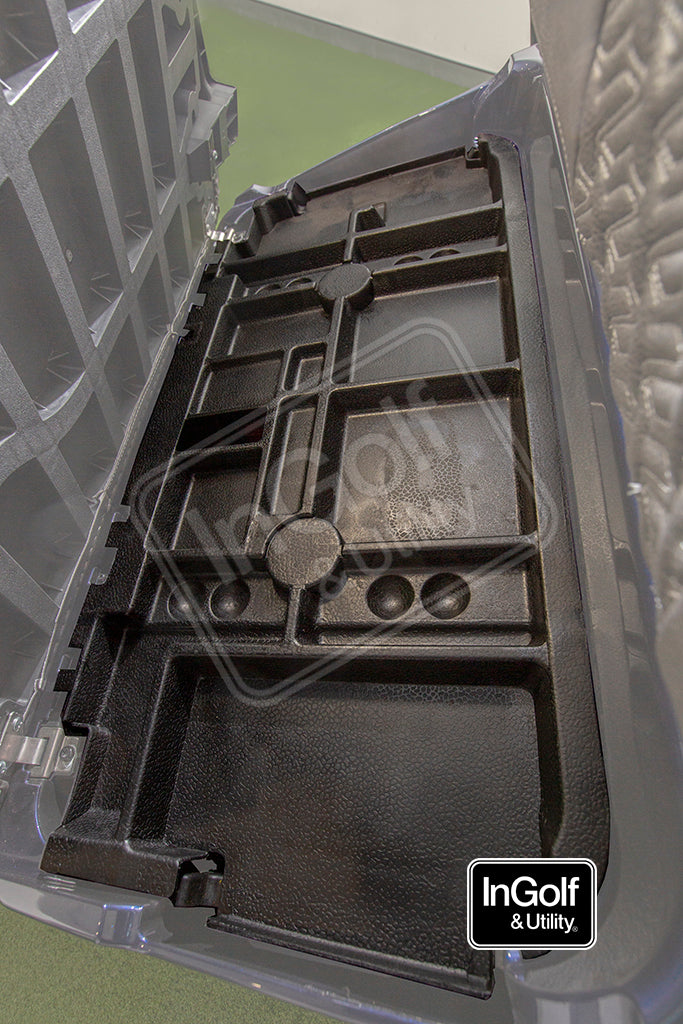 Golf Cart Precedent Tempo Under Seat Storage Tray