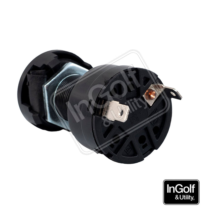 Golf Cart Uncommon Key Switch - DS/Precedent