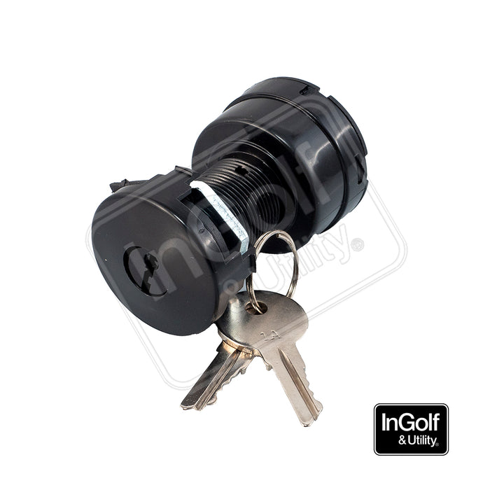 Golf Cart Uncommon Key Switch - DS/Precedent