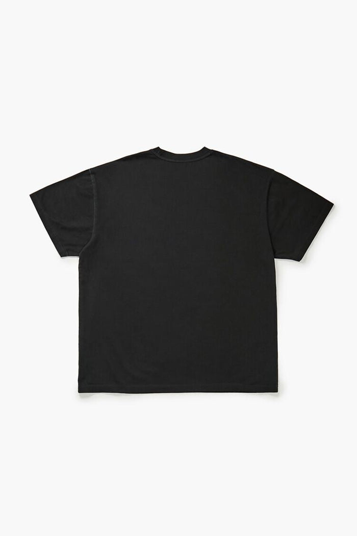 Good Luck Embroidered Applique Tee