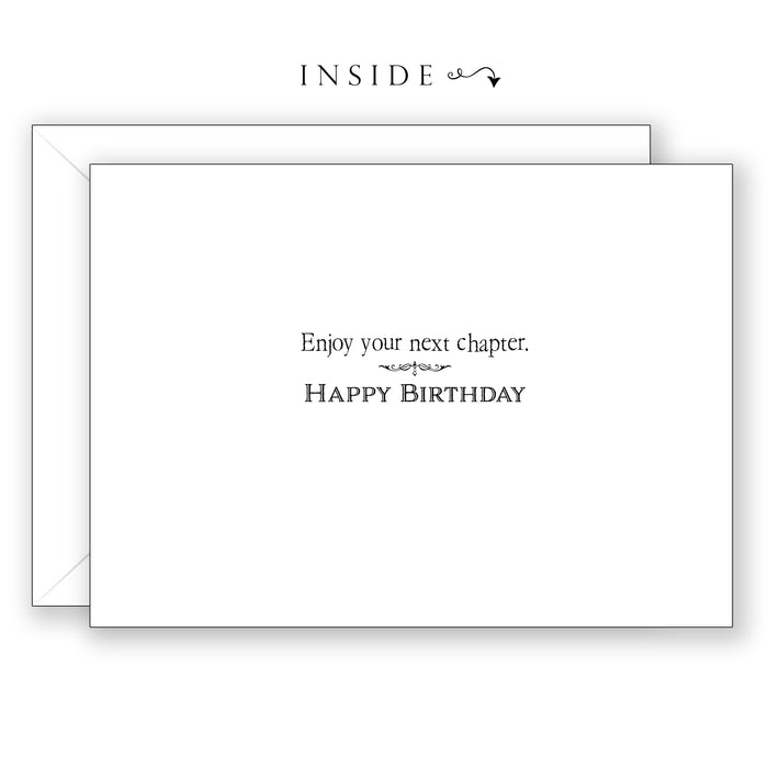 Goodreads - Birthday Card
