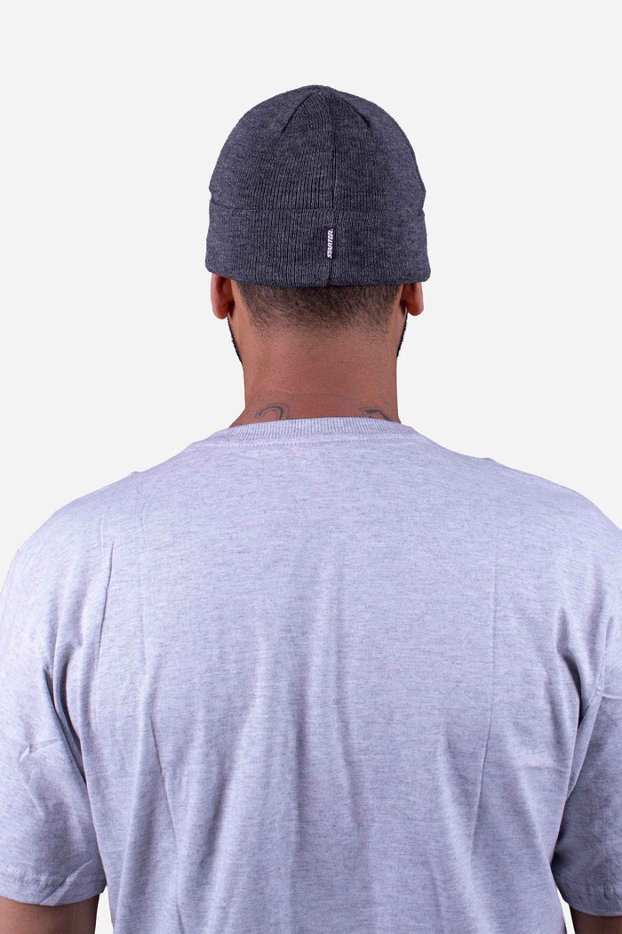 Gorro Collab Starter x Compton 310 Cinza - COMPTON