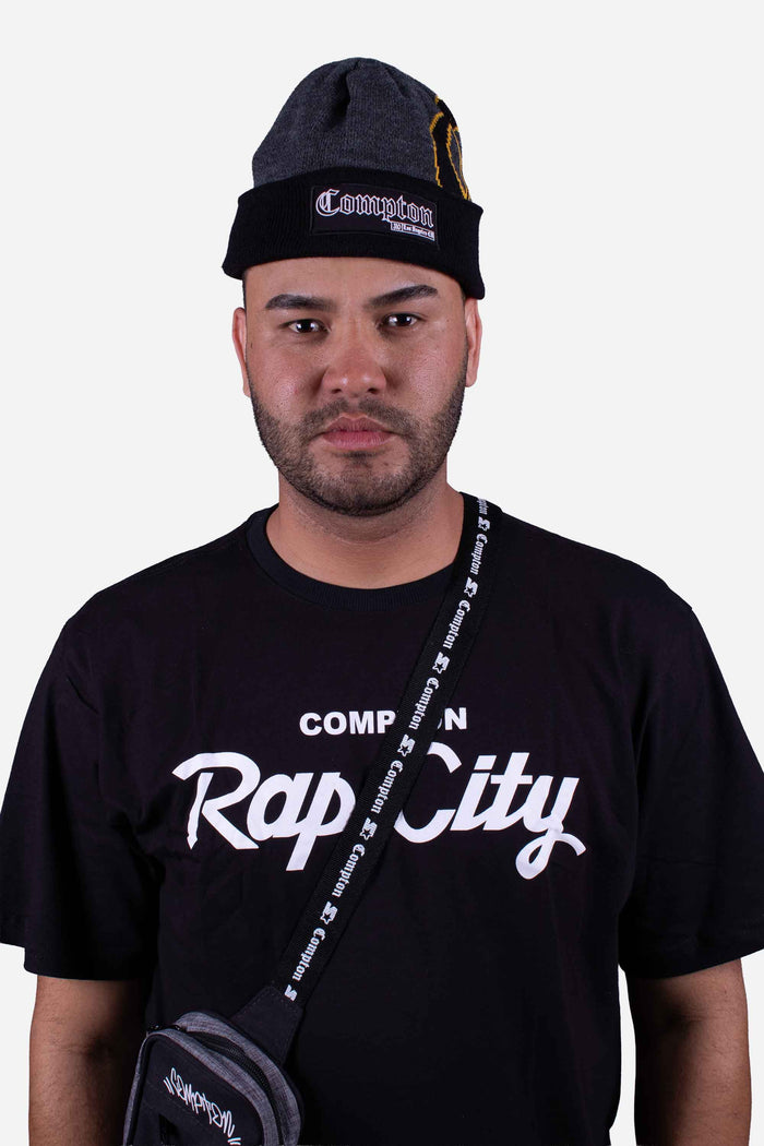 Gorro Collab Starter x Compton Capital C - COMPTON