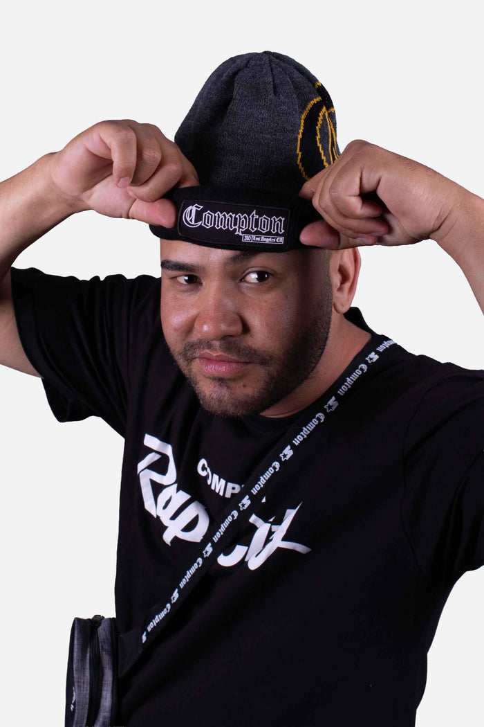 Gorro Collab Starter x Compton Capital C - COMPTON