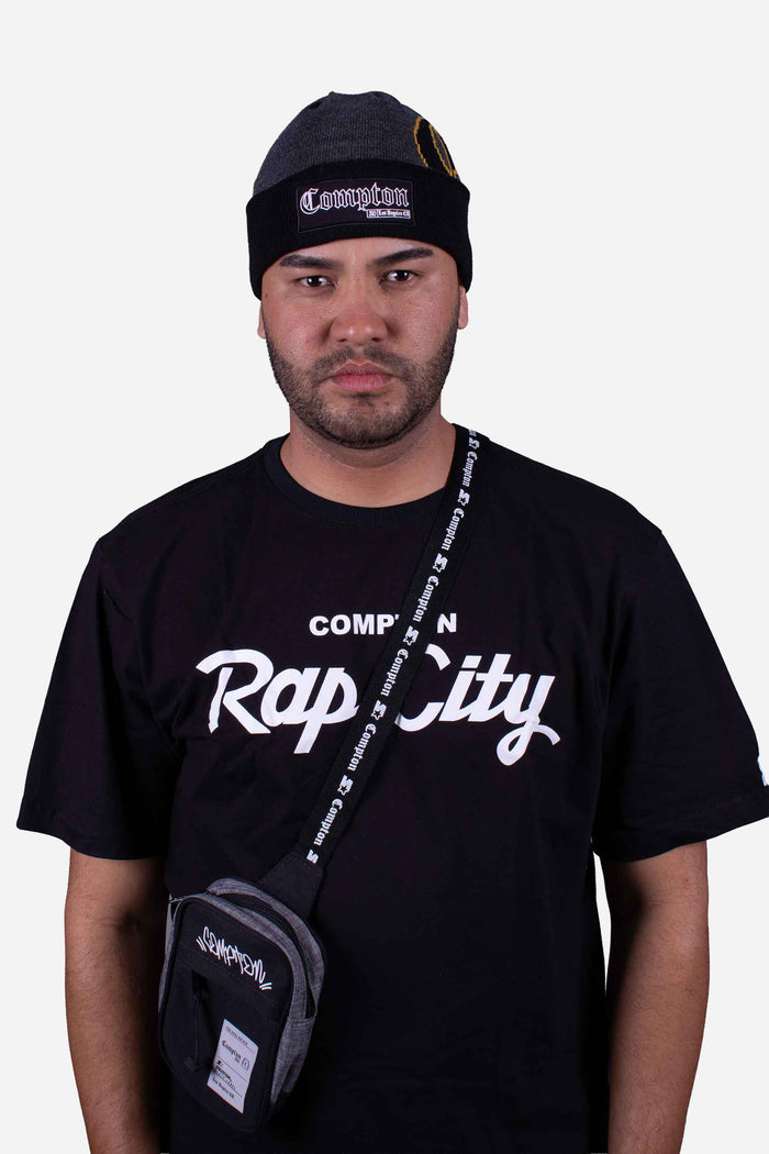 Gorro Collab Starter x Compton Capital C - COMPTON