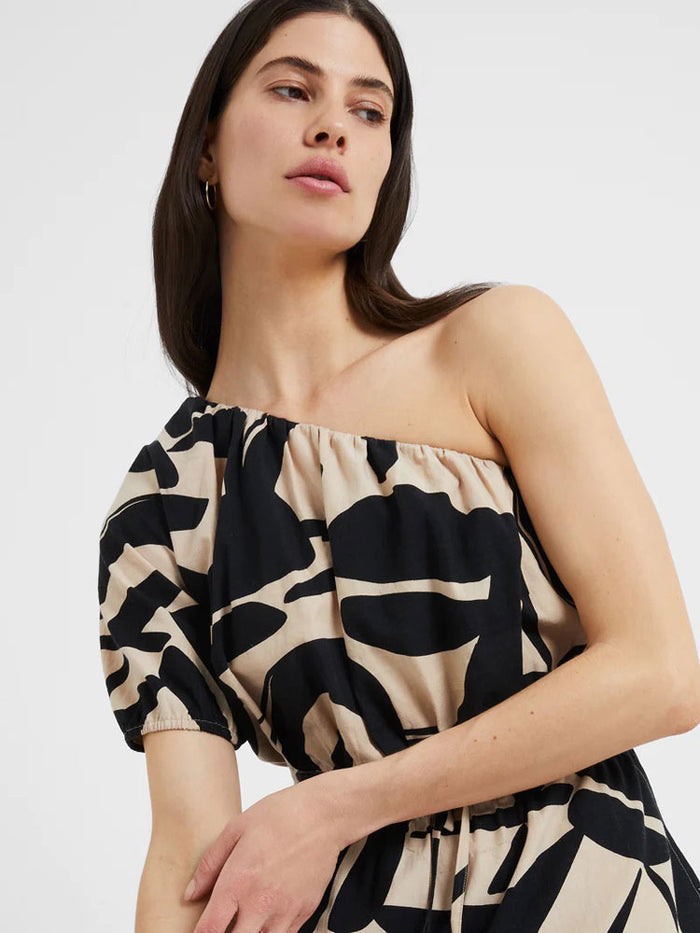 Great Plains Kalahari Dress Sand