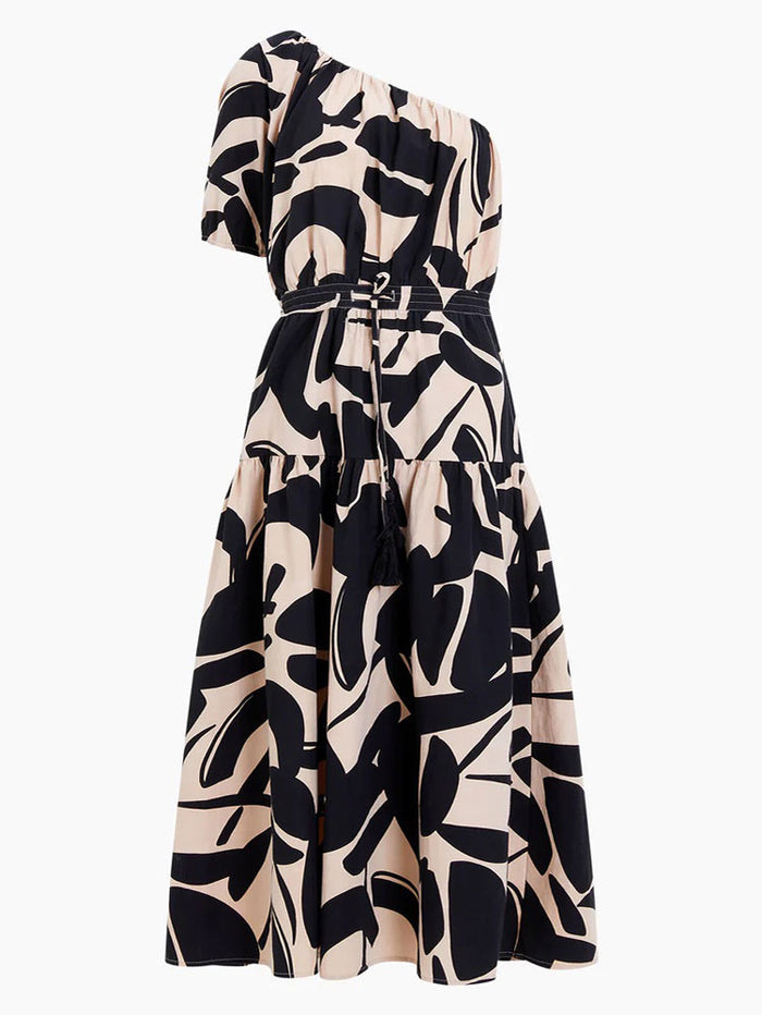 Great Plains Kalahari Dress Sand