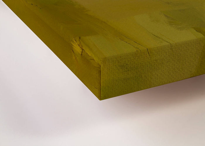 GreenBox Art - Salt Marsh Stretched Canvas