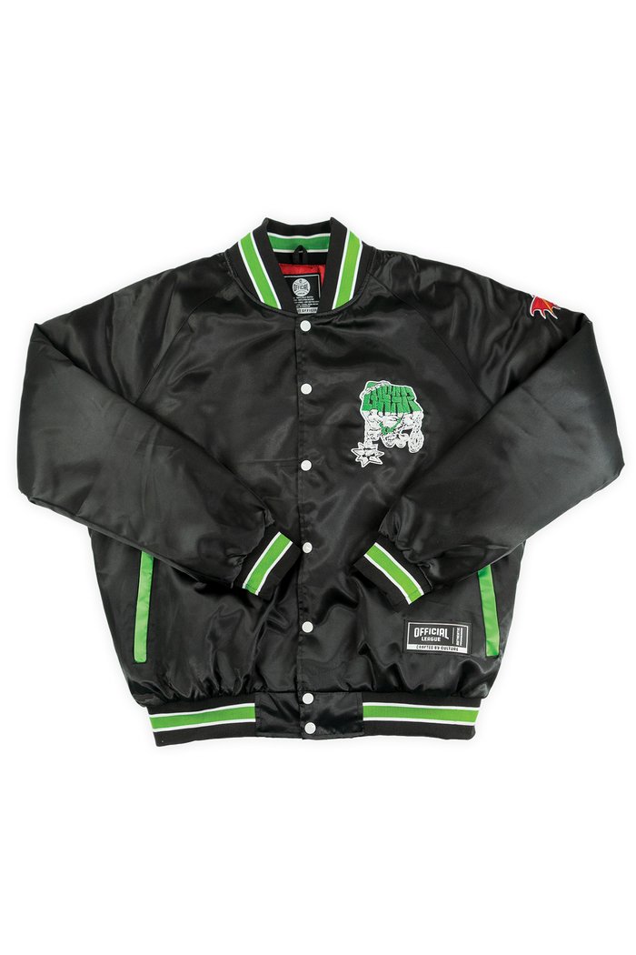 [ GWAR ] 40th Anniversary Satin - Official League