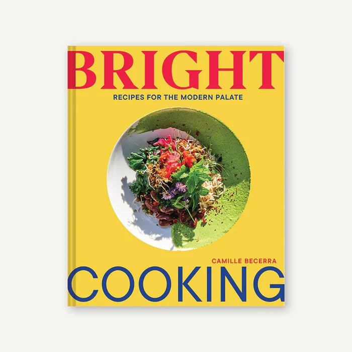 Hachette Book- Bright Cooking