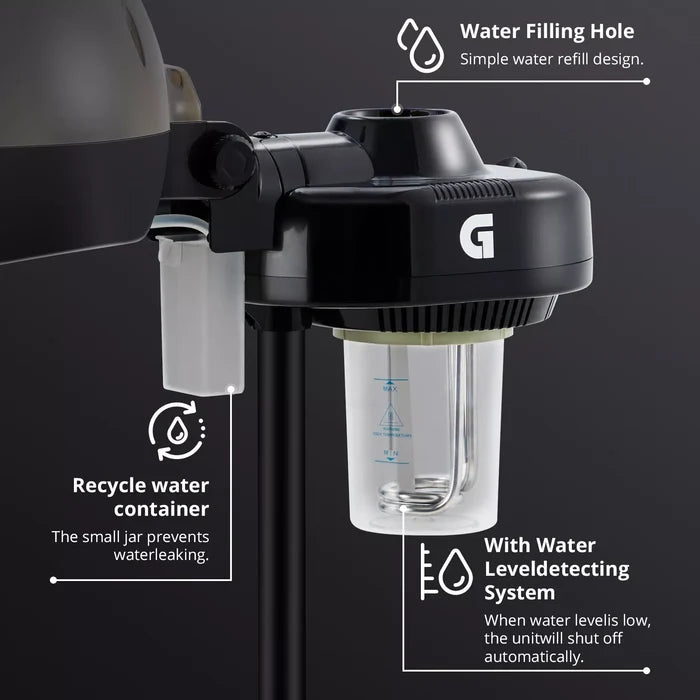 Hair Steamer Machine