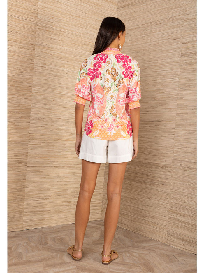 Hale Bob Carmel Top Pink