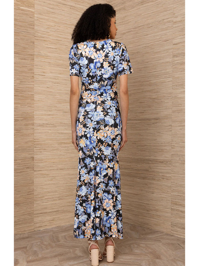 Hale Bob Evadne Dress Black