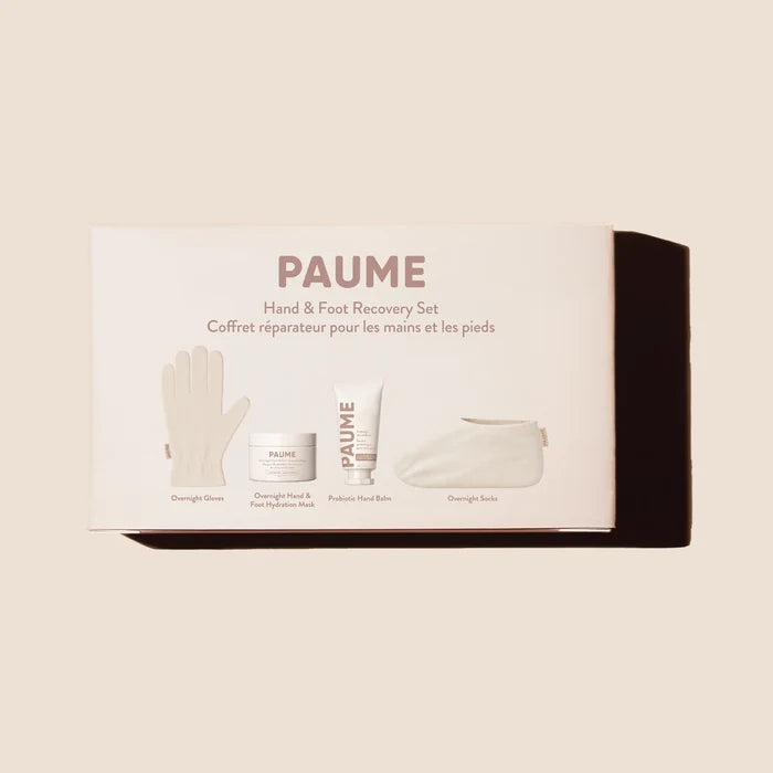Hand and Foot Recovery Set, PAUME