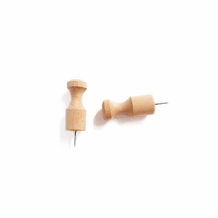 Hang It Pegs - Set of 2 Boston General Store