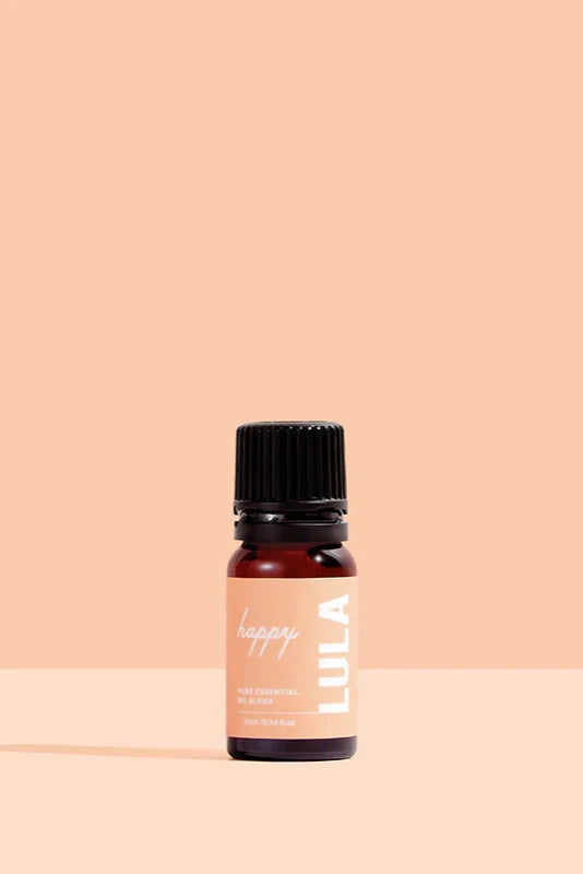Lula Pure Essential Oil Happy