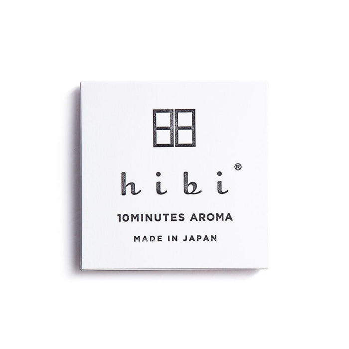 Hibi Assorted Incense Matches Gift Box Boston General Store