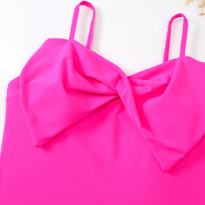 Horizon Swimsuit - Pink