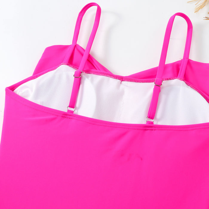 Horizon Swimsuit - Pink