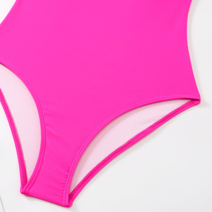 Horizon Swimsuit - Pink