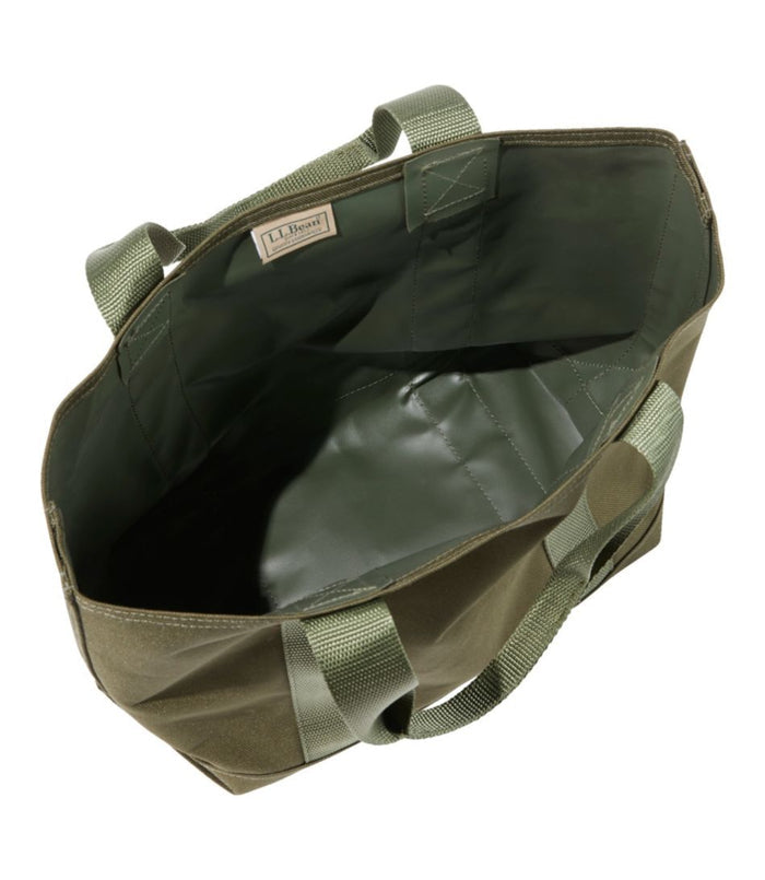 Hunter's Tote Bag Medium Open Top