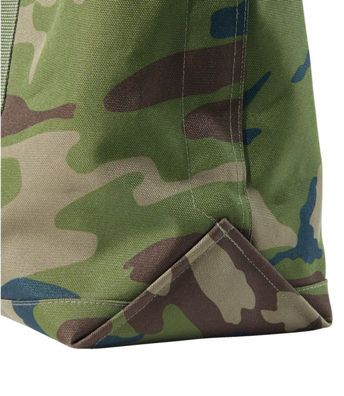 Hunter's Tote Bag Medium Open Top