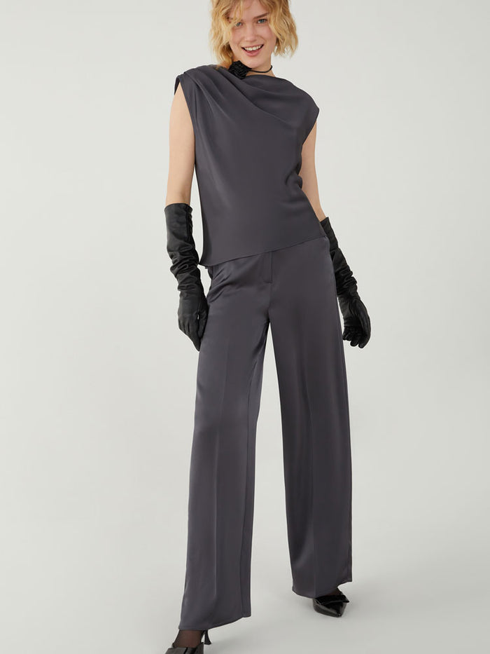 iBlues Amica Trousers Iron