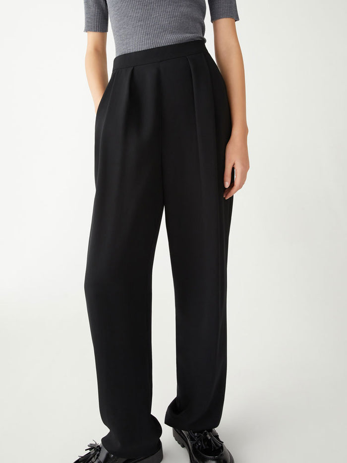 iBlues Carso Trousers Black