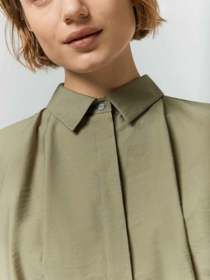 iBlues Damiana Shirt Khaki