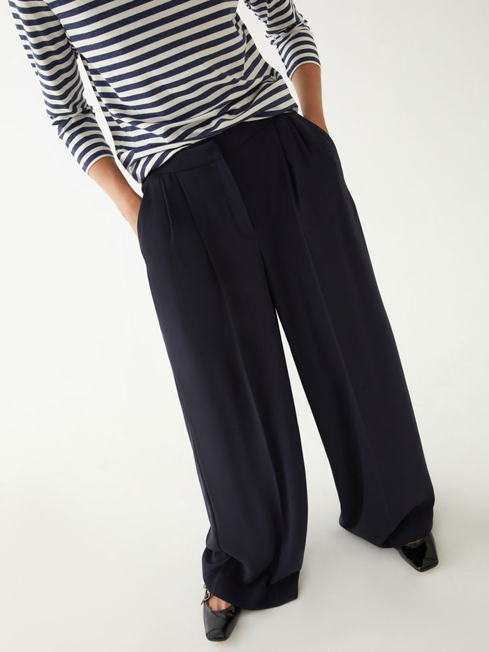 iBlues Fiesta Trousers Blue