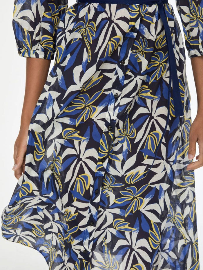 iBlues iBlsalmo Dress Cornflower