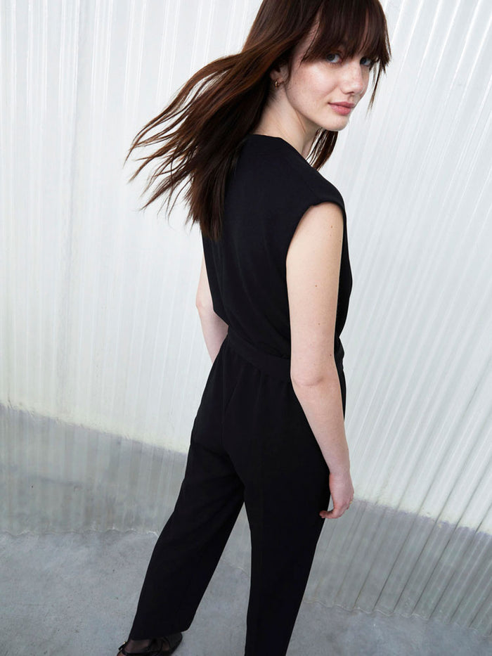 iBlues Jumpsuit Black