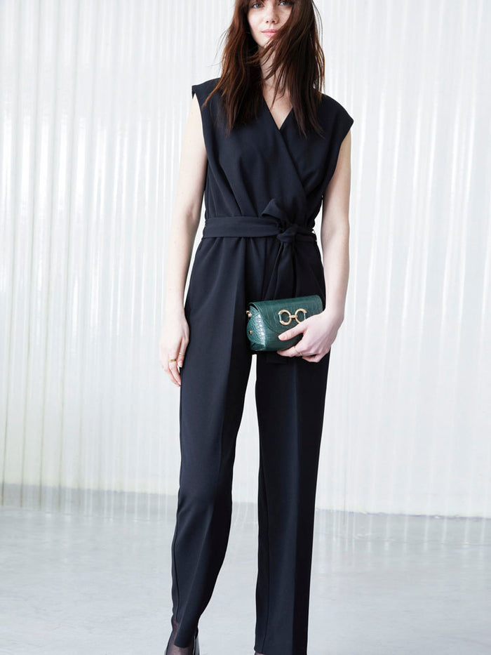 iBlues Jumpsuit Black
