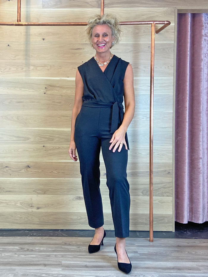 iBlues Jumpsuit Black