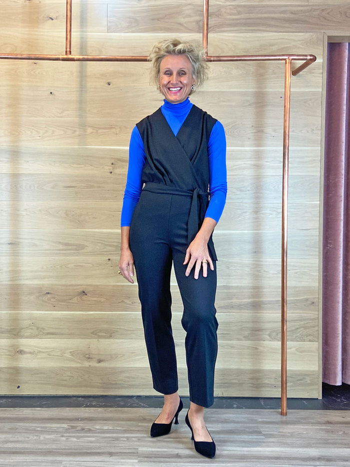 iBlues Jumpsuit Black