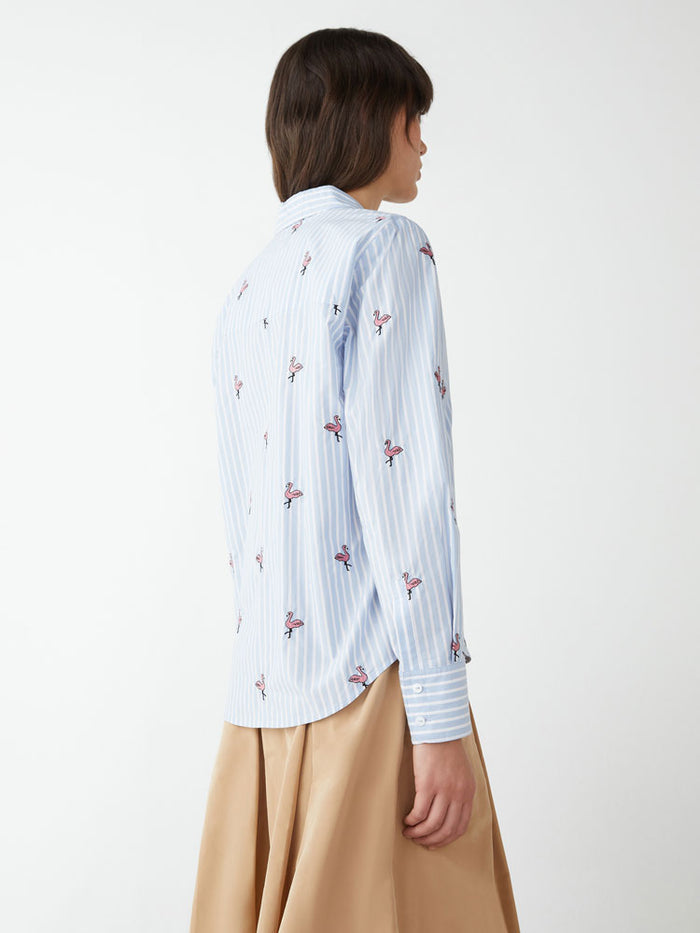 iBlues Lamina Shirt Light Blue